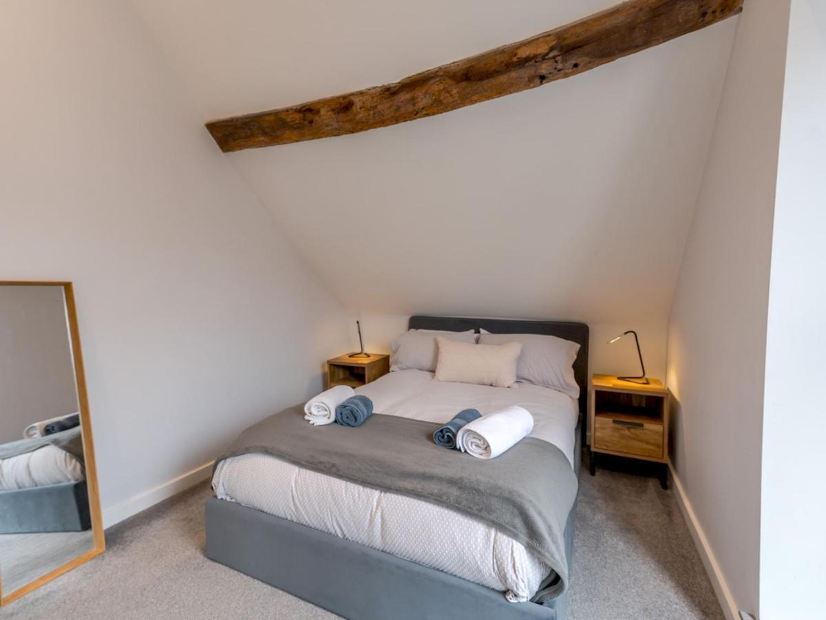 Pass The Keys 5C Charming Town Centre Apartment With Roof Top Views Шрусбери Экстерьер фото